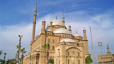 شعائر صلاة الجمعة من القلعة