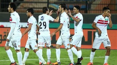 10 لاعبين خارج الزمالك