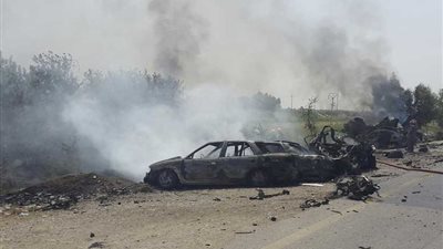 مقتل ضابط عراقي في محافظة ديالى العراقية