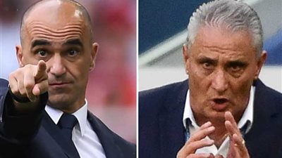 تشكيل البرازيل وبلجيكا في ربع نهائي المونديال