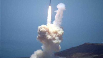 الدفاع الجوي السعودي يعترض صاروخا باليستيا أطلقه الحوثيون على جازان