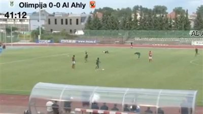 الأهلي يواجه أولمبيا وديًا بالأساسيين