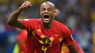 الشوط الأول.. بلجيكا تضرب البرازيل بثنائية في ربع نهائي المونديال