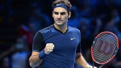السويسري فيدرير يتأهل إلى دور الـ16 ببطولة 