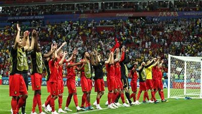 ملخص وأهداف مباراة البرازيل وبلجيكا في كأس العالم.. فيديو