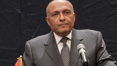 وزير الخارجية يبدأ زيارة ثنائية إلى الصين