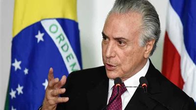 رئيس البرازيل: المنتخب لعب بشرف رغم الهزيمة من بلجيكا