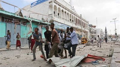 مقتل منفذي الهجوم على وزارة الداخلية الصومالية