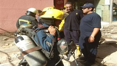 مصدر أمني: إخماد الحريق بمستشفى الحسين وماس كهربائي بأحد أجهزة التكييف وراء اندلاعه