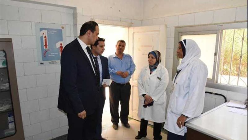 ‏الصحة تشن حملات