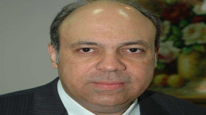 الطيار سامح الحفني