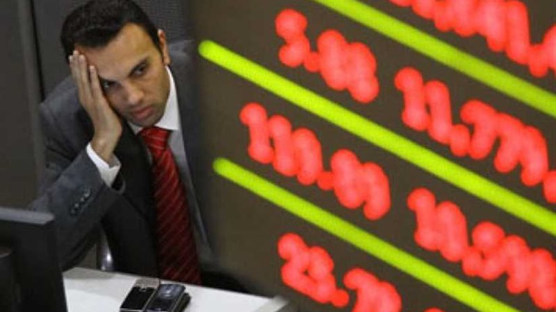البورصة تخسر 6.5