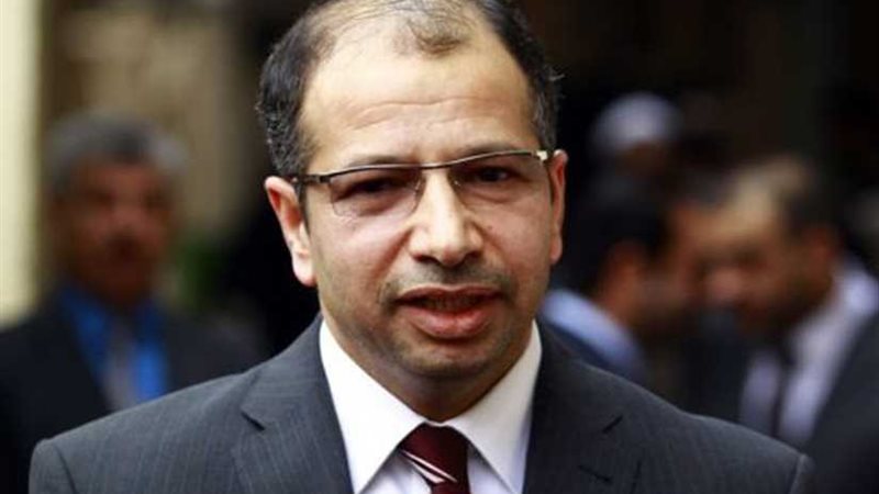 رئيس البرلمان العراقي