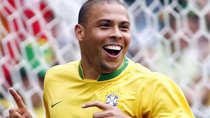 البرازيلي رونالدو: