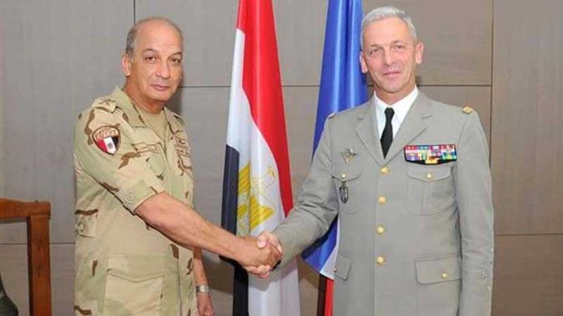 وزير الدفاع يعود