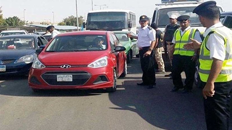 ضبط ٤١ ألف مخالفة