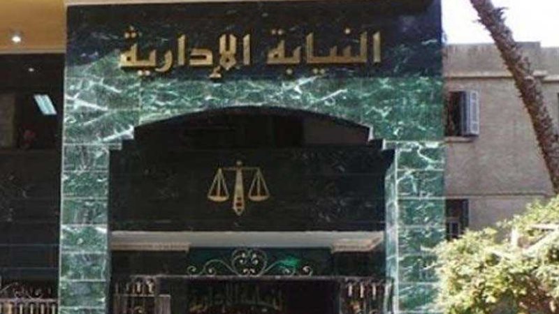 رئيس النيابة الإدارية: