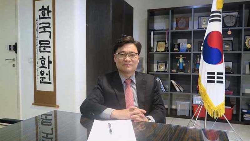 الثقافي الكوري بالقاهرة: