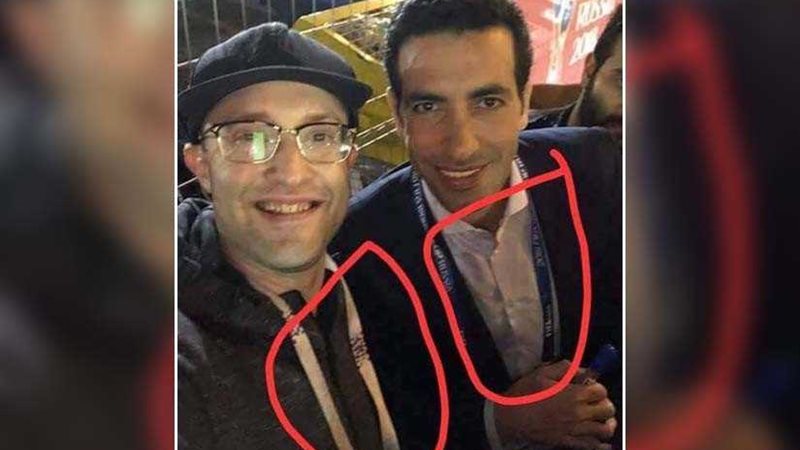 حقيقة لقاء أبوتريكة