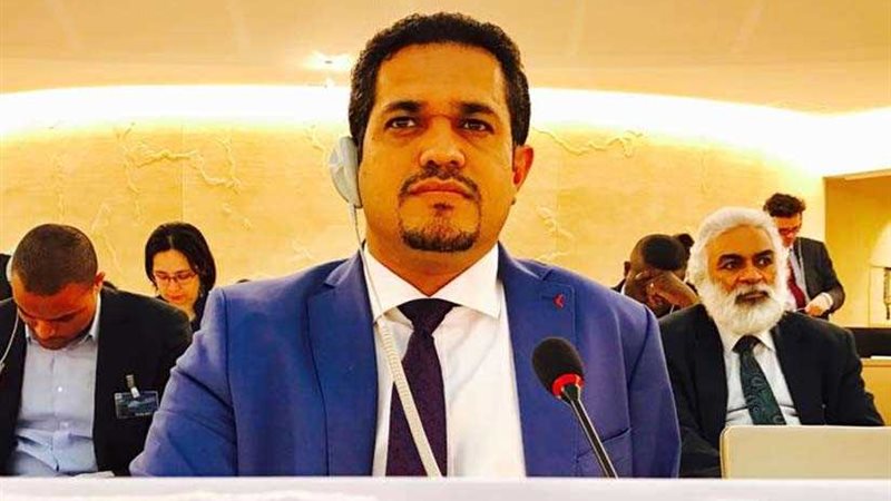 وزير حقوق الإنسان