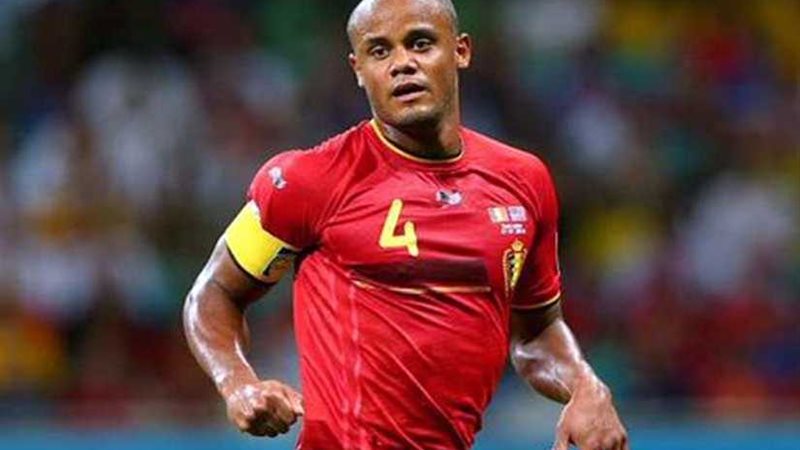 قائد بلجيكا: مباراة