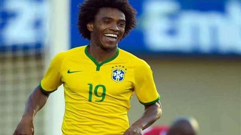 مونديال روسيا.. ويليان