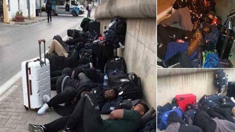 تونس تنتقد تصرفات