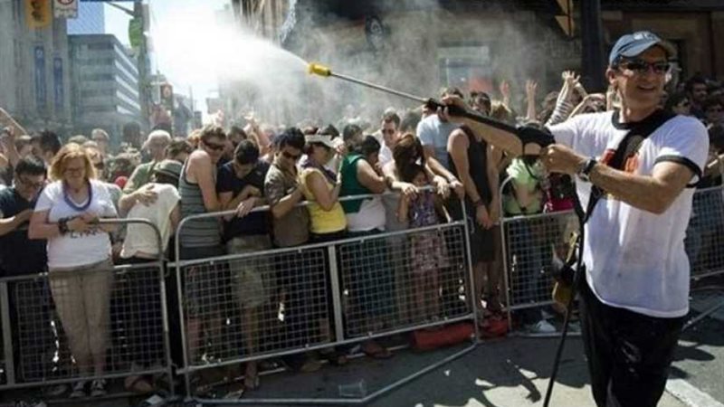 موجة حر قاتلة تضرب