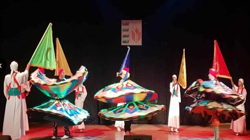 أوبرا عربي وزفة اسكندراني