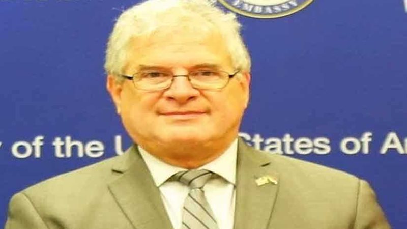 دبلوماسي أمريكي: