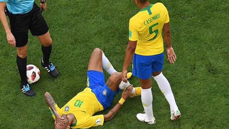 ماركا: نيمار أضاع