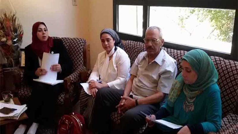 القومي للمرأة بالمنيا