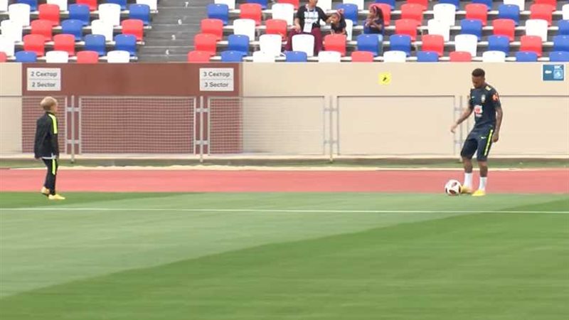 قبل مواجهة بلجيكا..