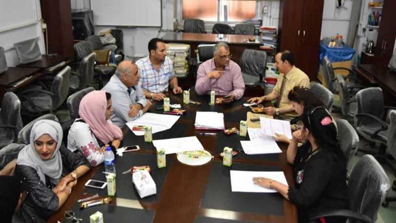 تصحيح اختبارات القدرات