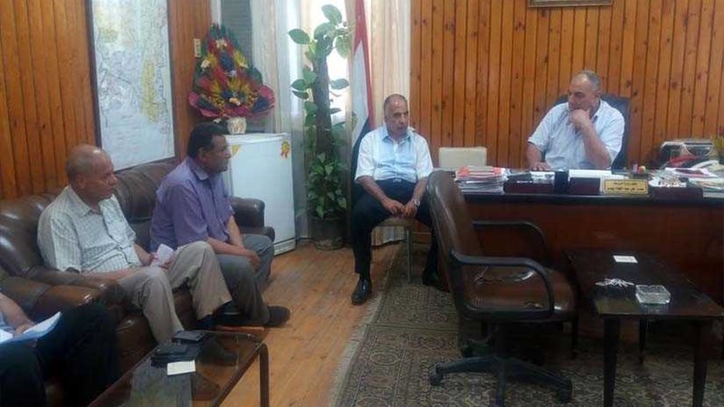 وكيل وزارة الزراعة