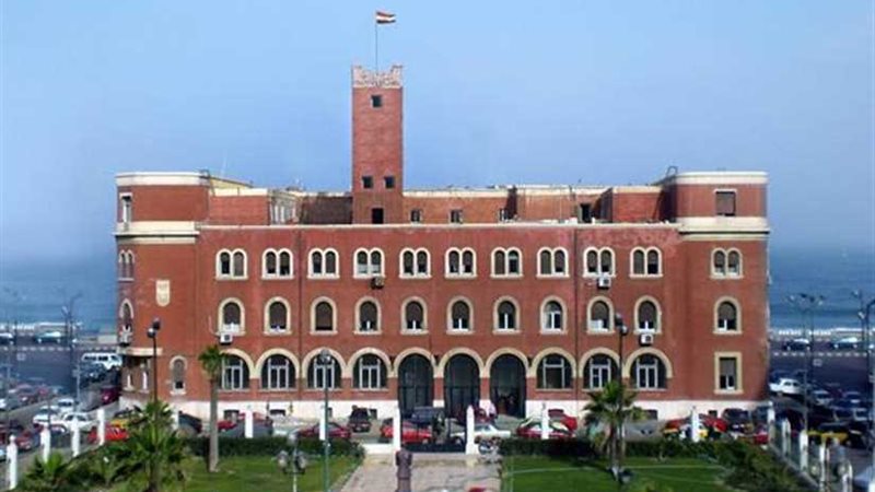 جامعة الإسكندرية