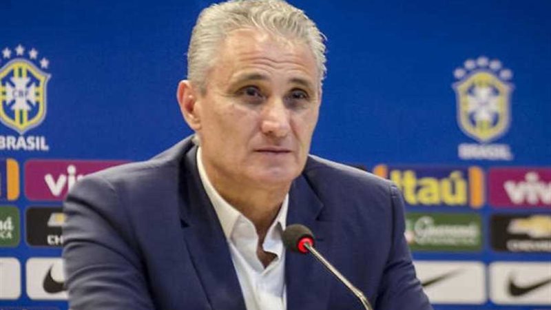 تيتي : مباراتنا أمام