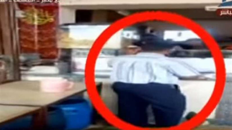 النقل تجازي سائق