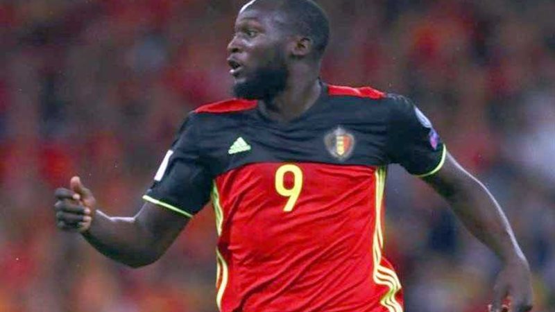 لوكاكو: مباراة البرازيل