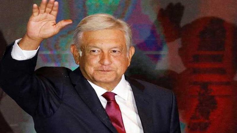 الرئيس المكسيكي المنتخب