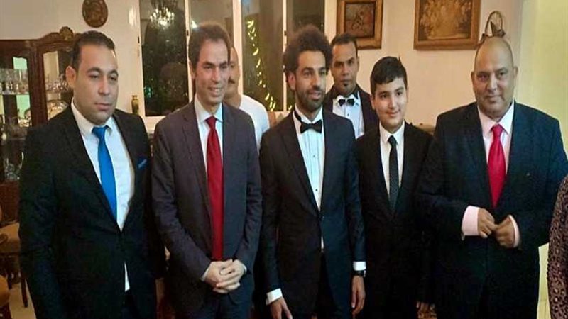 المسلماني في حفل