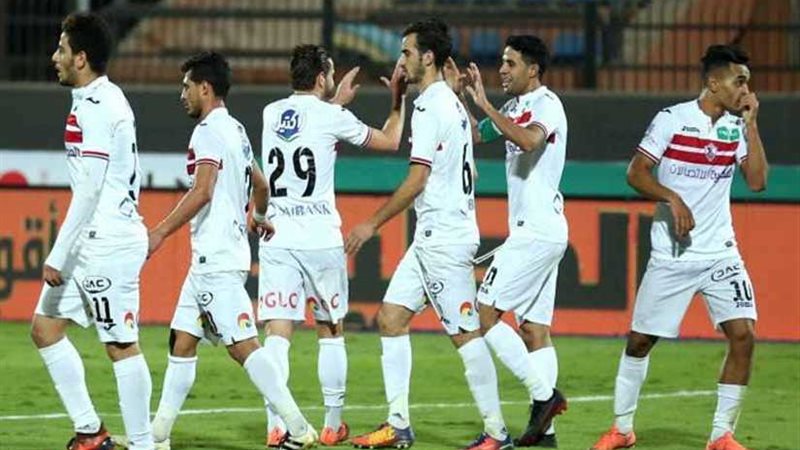 10 لاعبين خارج الزمالك