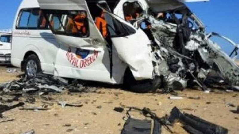 مصرع 5 أشخاص من أسرة