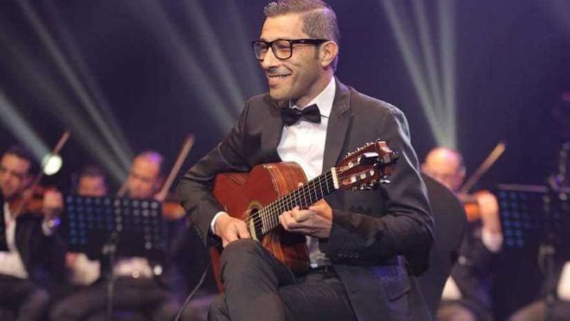 وحيد ممدوح يعيد الروح