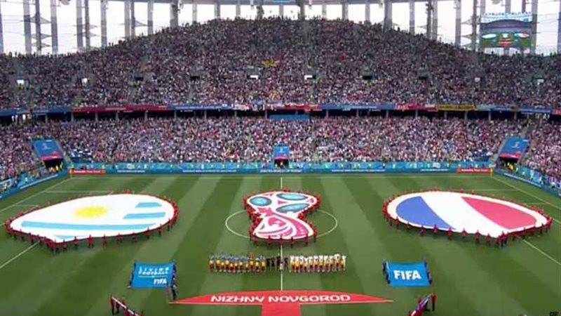 ملخص وأهداف مباراة