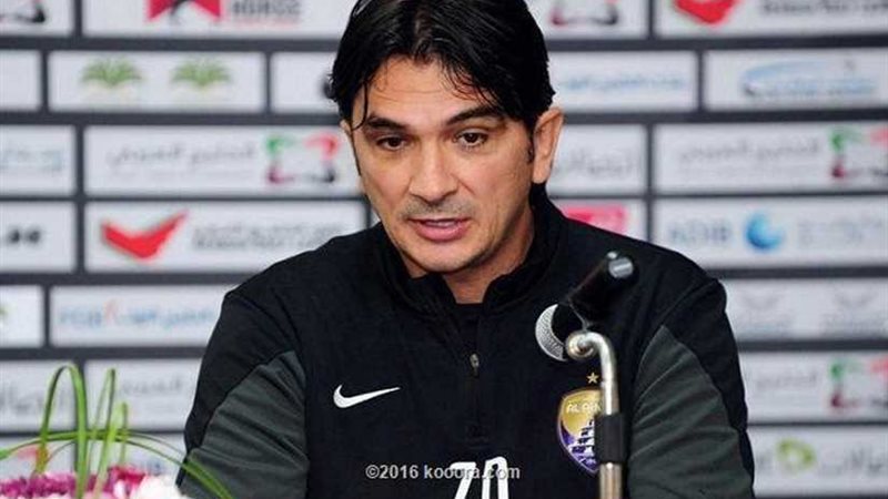 مدرب كرواتيا: سنفرض