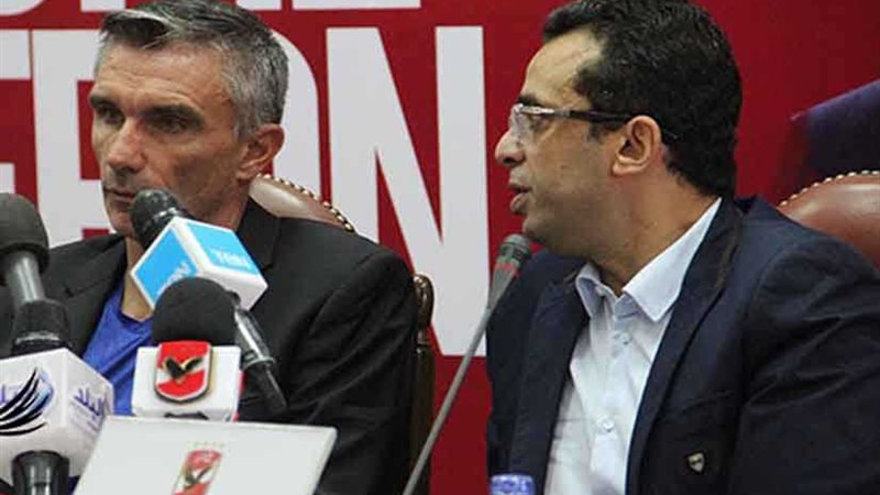 كواليس اجتماع كارتيرون