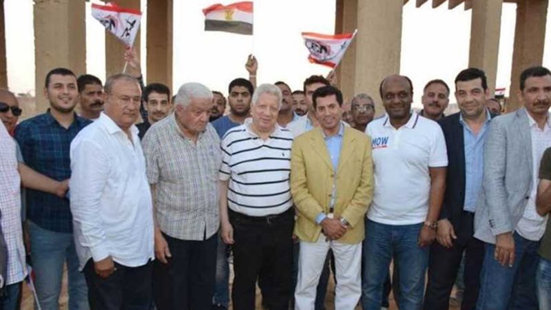 وزير الشباب والرياضة: