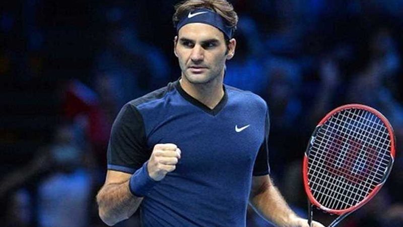 السويسري فيدرير يتأهل