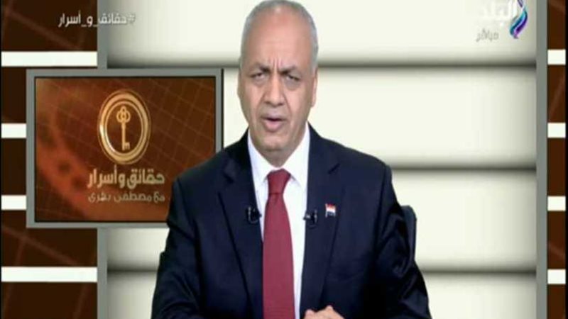 مصطفى بكري: قانون